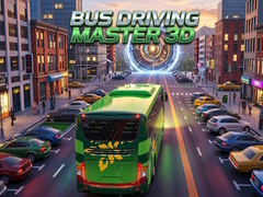 Juego Bus Driving Master 3D