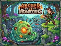 Juego Archer vs Monsters