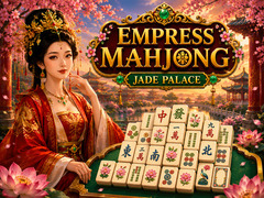 Juego Empress Mahjong: Jade Palace