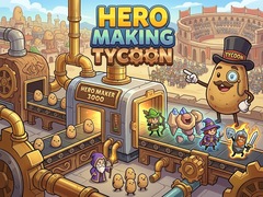 Juego Hero Making Tycoon