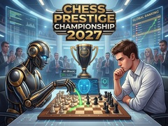 Juego Chess Prestige Championship 2027