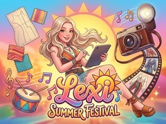 Juego Lexi Summer Festival