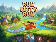 Juego Run Kitty, Run