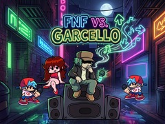 Juego FNF VS. Garcello