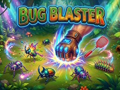 Juego Bug Blaster                                                           