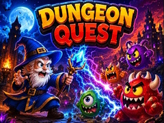 Juego Dungeon Quest