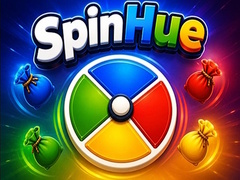 Juego Spin Hue