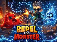 Juego Repel The Monster
