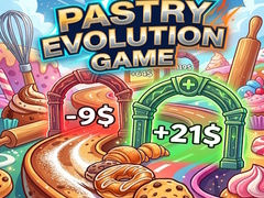 Juego Pastry Evolution Game