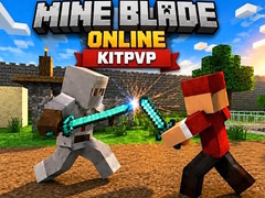 Juego Mine Blade Online KitPvP