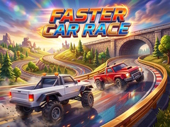 Juego Faster Car Race
