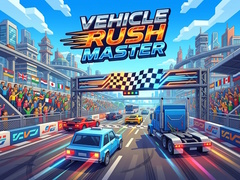 Juego Vehice Rush Master
