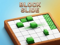 Juego Block Slide
