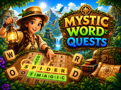 Juego Mystic Word Quests