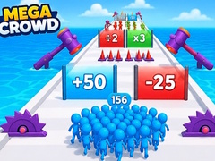 Juego Mega Crowd