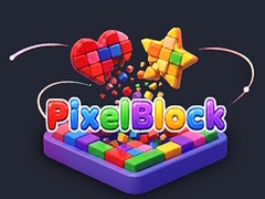 Juego Pixel Block