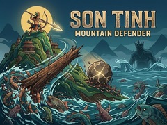 Juego Son Tinh: Mountain Defender