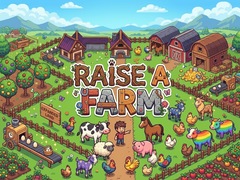 Juego Raise a Farm