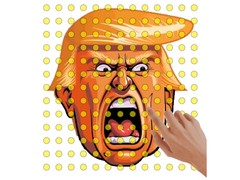 Juego Trump Wall Building