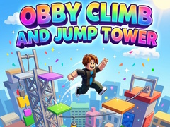 Juego Obby Climb and Jump Tower