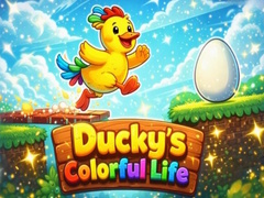 Juego Ducky's Colorful Life