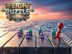 Juego Weight Puzzle Game