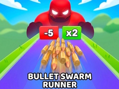 Juego Bullet Swarm Runner