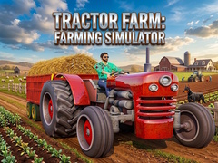 Juego Tractor Farm: Farming Simulator