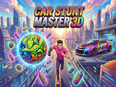 Juego Car Stunt Master 3D