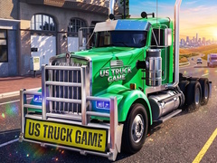 Juego US Truck Game