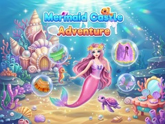 Juego Mermaid Castle Adventure