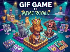 Juego Gif Game: Meme Royale