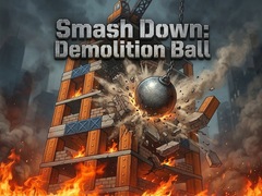 Juego Smash Down: Demolition Ball
