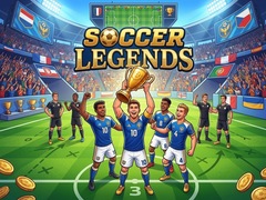 Juego Soccer Legends