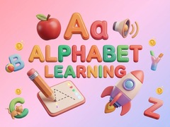 Juego Alphabet Learning