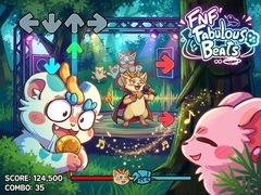 Juego FNF Fabulous Beats