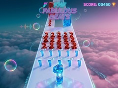 Juego FNF Fabulous Beats