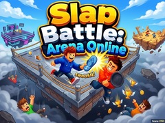 Juego Slap Battle: Arena Online