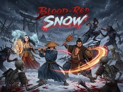 Juego Blood-Red Snow