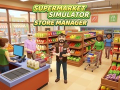 Juego Supermarket Simulator: Store Manager