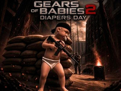 Juego Gears of Babies 2: Diapers Day