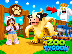 Juego Steal Memerot: Zoo Tycoon