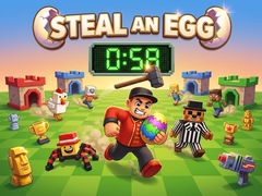 Juego Steal An Egg