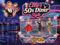 Juego Ellie’s 50s Diner Style