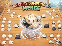 Juego Mystery Dumpling Go: Merge