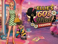Juego Ellie’s 60s Mod Fashion
