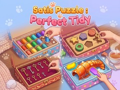 Juego Satis Puzzle: Perfect Tidy
