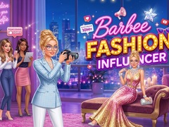 Juego Barbee Fashion Influencer