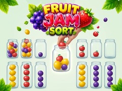 Juego Fruit Jam Sort