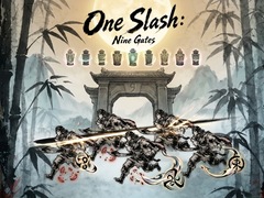 Juego One Slash: Nine Gates